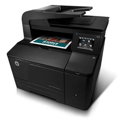 HP LaserJet Pro 200 color MFP M276nw