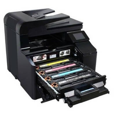 HP LaserJet Pro 200 color MFP M276nw