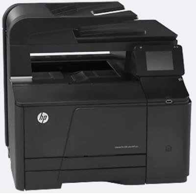 HP LaserJet Pro 200 color MFP M276nw