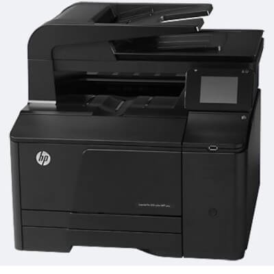 HP LaserJet Pro 200 color MFP M276nw
