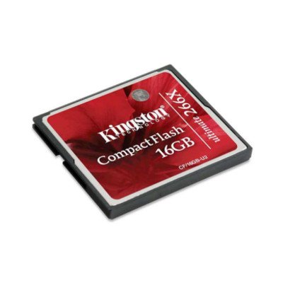 Kingston Ultimate Compact Flash 266x 16GB