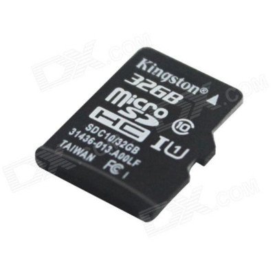 Kingston Micro SDHC Class10 Memory Card 32GB SDC10G2