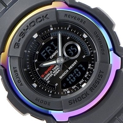 Casio G-Shock G-spike G306X-1ADR