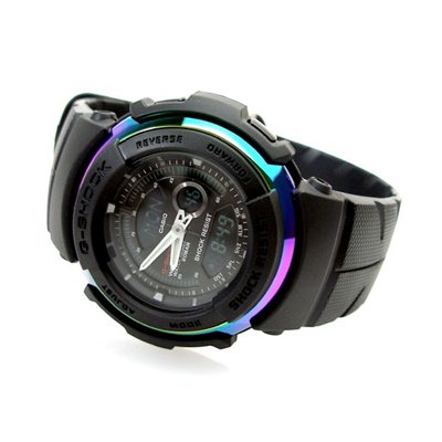 Casio G-Shock G-spike G306X-1ADR