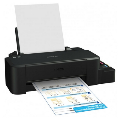 Epson Ink Tank Printer เครื่องปริ้น รุ่น L120