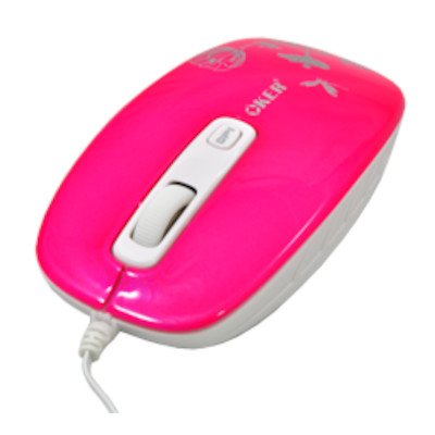 Oker Optical USB Mouse รุ่น MS-37