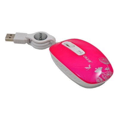 Oker Optical USB Mouse รุ่น MS-37