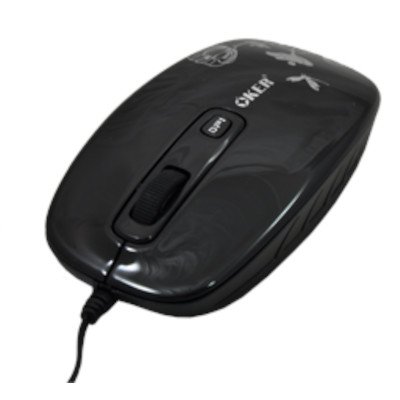 Oker Optical USB Mouse รุ่น MS-37