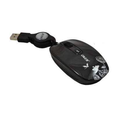 Oker Optical USB Mouse รุ่น MS-37