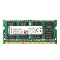 ราคา Kingston KVR1333D3S9 8GB 1333MHz DDR3 Non-ECC CL9 SODIMM Ram Notebook