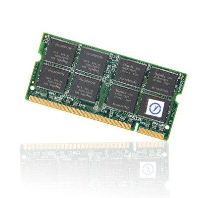 Hynix 1GB DDR-400MHz PC-3200 Ram Notebook