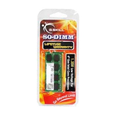 G.Skill DDR3 1600 8GB NB 16 Chip