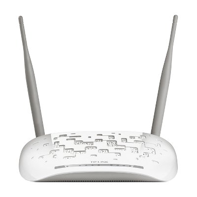 TP-Link 300Mbps Wireless N ADSL2+ Modem Router รุ่น TD-W8961ND