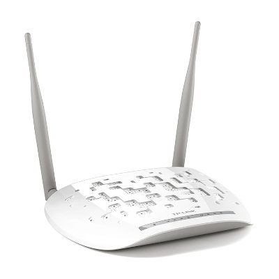 TP-Link 300Mbps Wireless N ADSL2+ Modem Router รุ่น TD-W8961ND