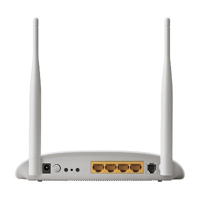 TP-Link 300Mbps Wireless N ADSL2+ Modem Router รุ่น TD-W8961ND