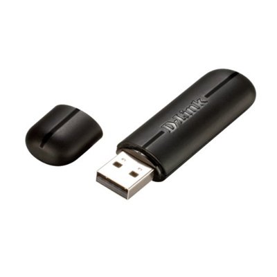 D-Link Wireless N 150 USB Adapter (DWA-123)