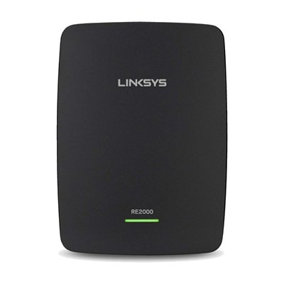 Linksys N600 Dual-Band WiFi Extender อุปกรณ์ขยายสัญญาณ รุ่น RE2000