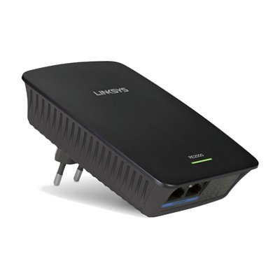 Linksys N600 Dual-Band WiFi Extender อุปกรณ์ขยายสัญญาณ รุ่น RE2000