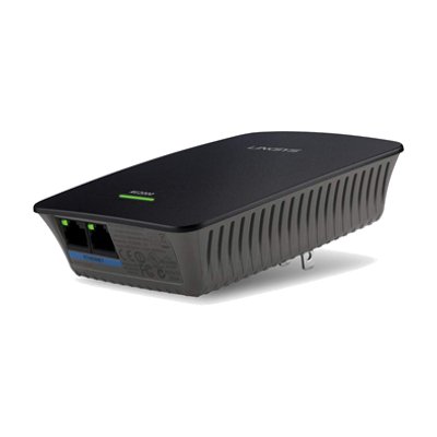 Linksys N600 Dual-Band WiFi Extender อุปกรณ์ขยายสัญญาณ รุ่น RE2000