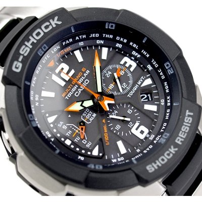 Casio G-Shock Gravity Defier G1200D-1ADR