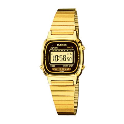 Casio นาฬิกา (LA670WGA-1)