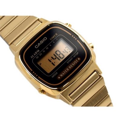 Casio นาฬิกา (LA670WGA-1)