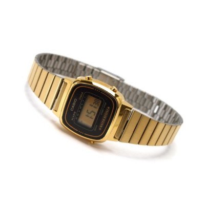 Casio นาฬิกา (LA670WGA-1)