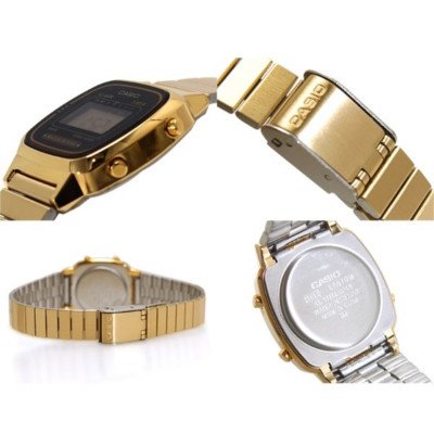 Casio นาฬิกา (LA670WGA-1)