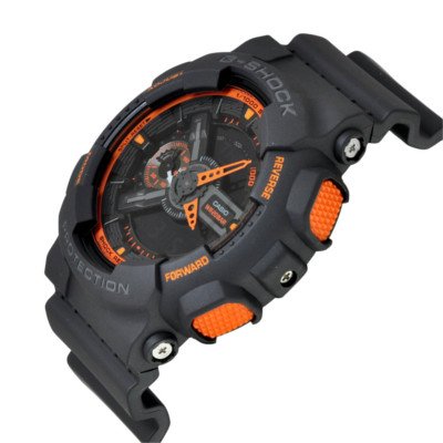 Casio G-Shock (GA-110TS)