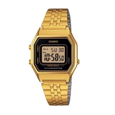 Casio Standard (LA680WGA-1)
