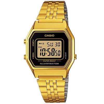 Casio Standard (LA680WGA-1)