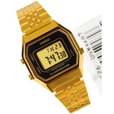 Casio Standard (LA680WGA-1)