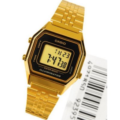 Casio Standard (LA680WGA-1)