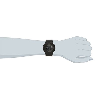 Casio G-Shock (GA-100CF)