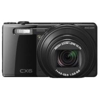 ราคา Ricoh CX6 Digital Compact Camera