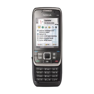 Nokia E66