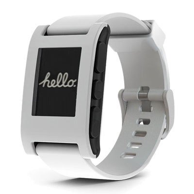 Pebble Smartwatch