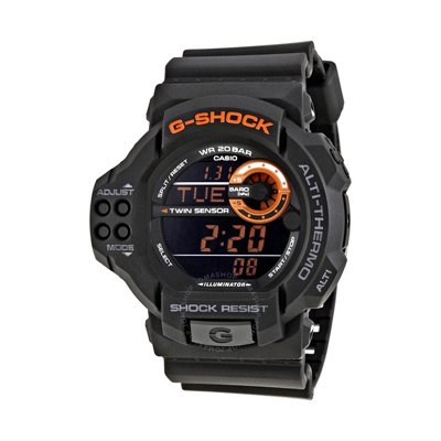 Casio G-Shock Twin Sensors GDF100-1BDR