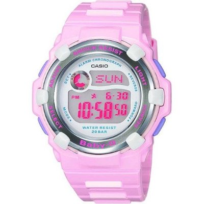 Casio Baby-G Candy-Like Color WR200m BG-3000-4ADR