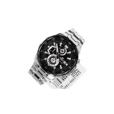 Casio Edifice Chronograph (EFR-539D-1A)