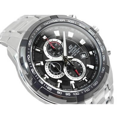 Casio Edifice Chronograph (EFR-539D-1A)