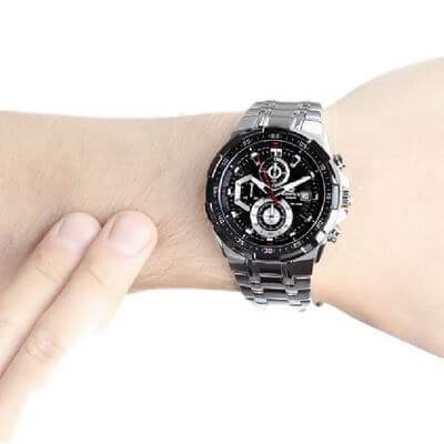 Casio Edifice Chronograph (EFR-539D-1A)