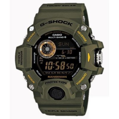Casio G-Shock Rangeman (GW-9400-3)
