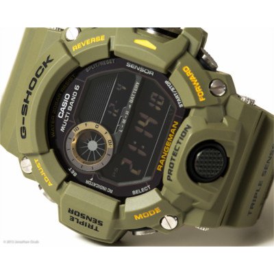 Casio G-Shock Rangeman (GW-9400-3)