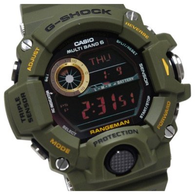 Casio G-Shock Rangeman (GW-9400-3)