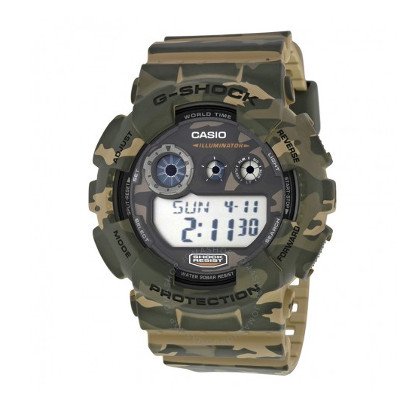 Casio G-Shock  Limited Model (GD-120CM-5)