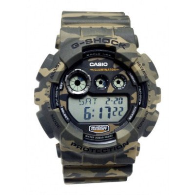 Casio G-Shock  Limited Model (GD-120CM-5)