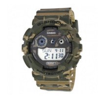ราคา Casio G-Shock  Limited Model (GD-120CM-5)