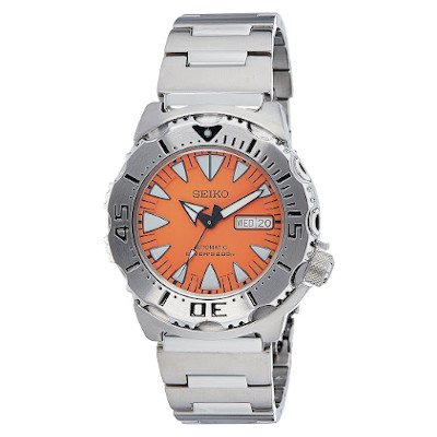 Seiko Automatic Monster Diver Watch (SRP309J1)