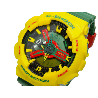 นาฬิกา Casio G-shock GA-110RF-9 limited Model